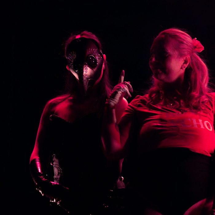 Glam Squad Burlesque