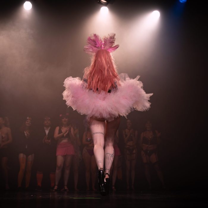 Glam Squad Burlesque